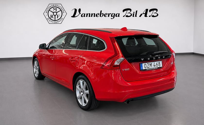 Bild 4 av Volvo V60