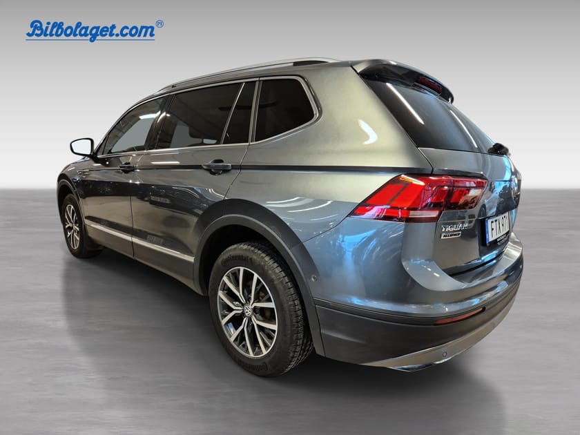 Bild 5 av Volkswagen Tiguan Allspace 7-sätes