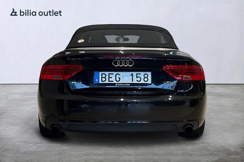 Bild 5 av Audi A5 Cabriolet