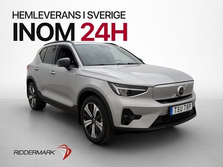 Volvo XC40 Recharge Single Motor