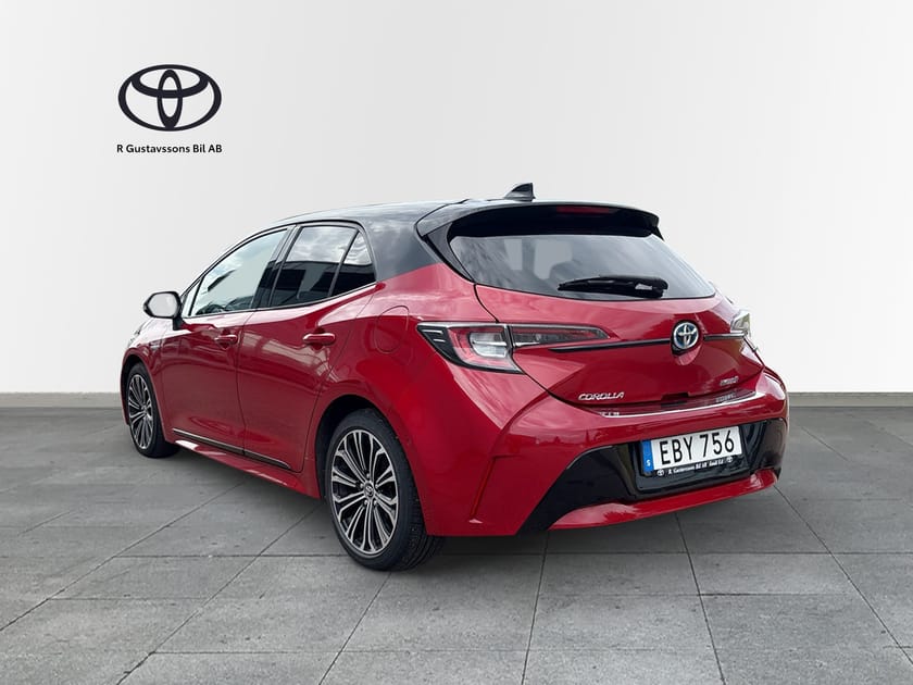 Bild 2 av Toyota Corolla Hybrid