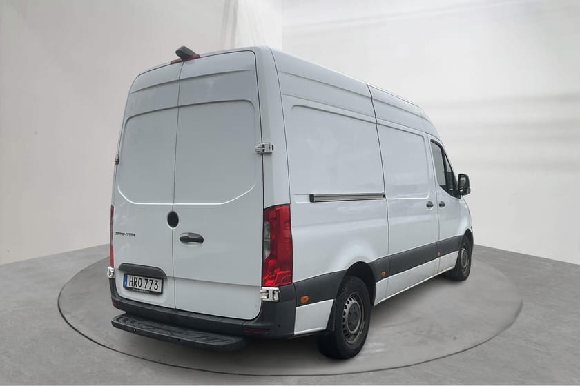Bild 3 av Mercedes-Benz Sprinter 315 CDI RWD Panel Van