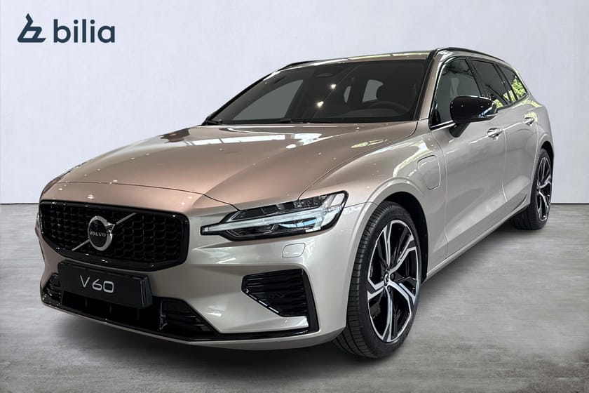 Bild 1 av Volvo V60