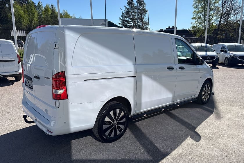 Bild 3 av Mercedes-Benz Vito 116 CDI 2.8t