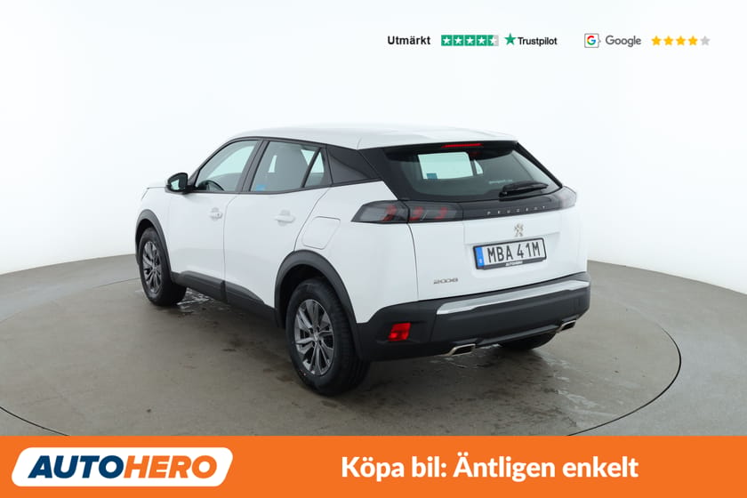 Bild 3 av Peugeot 2008