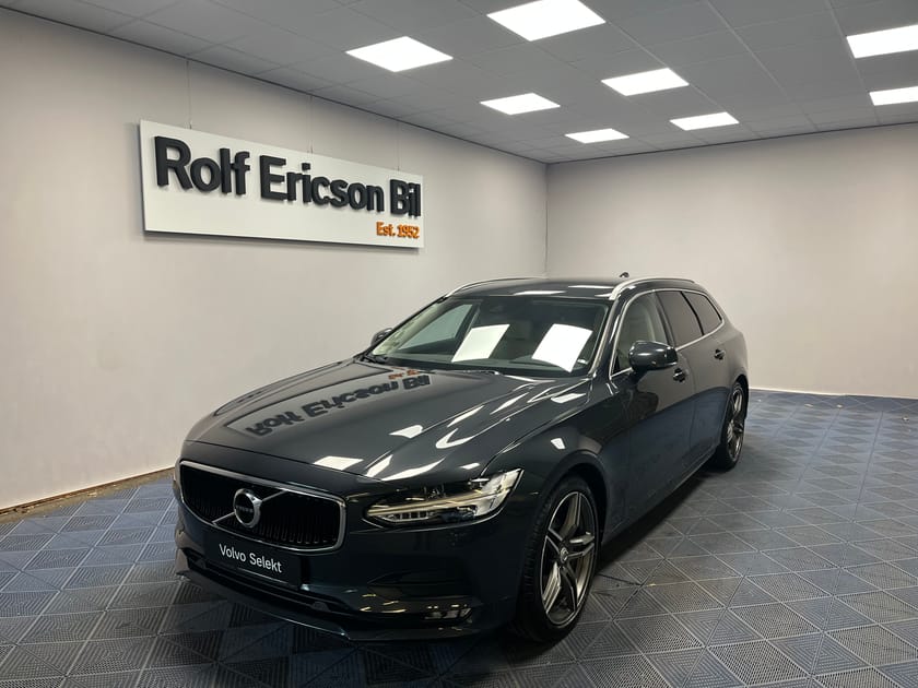 Bild 1 av Volvo V90