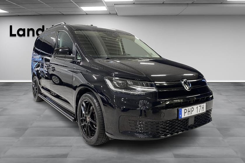 Bild 3 av Volkswagen Caddy Cargo Maxi