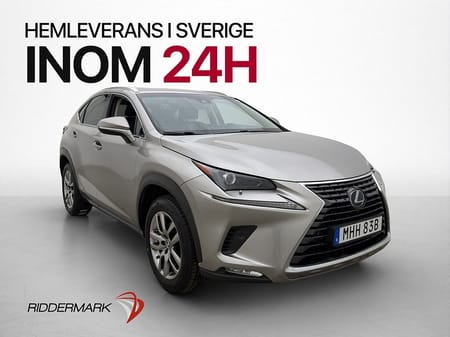Lexus NX 300h AWD