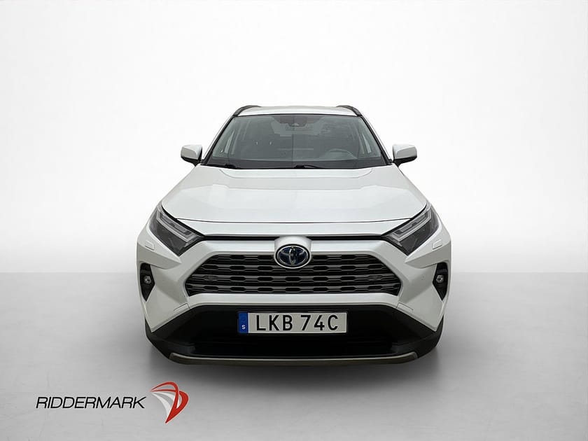 Bild 2 av Toyota RAV4 Hybrid AWD-i