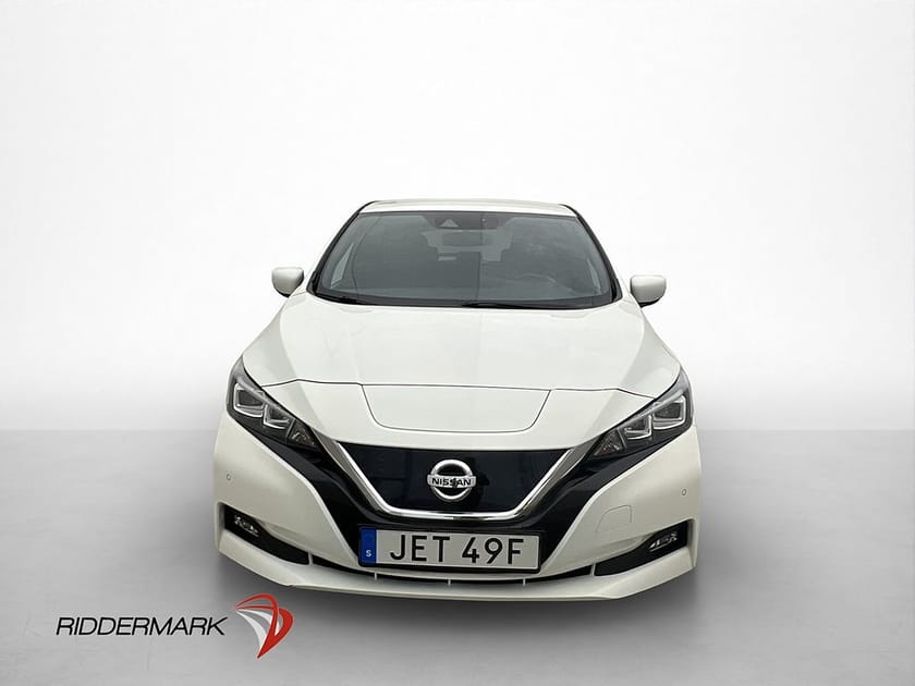 Bild 3 av Nissan Leaf