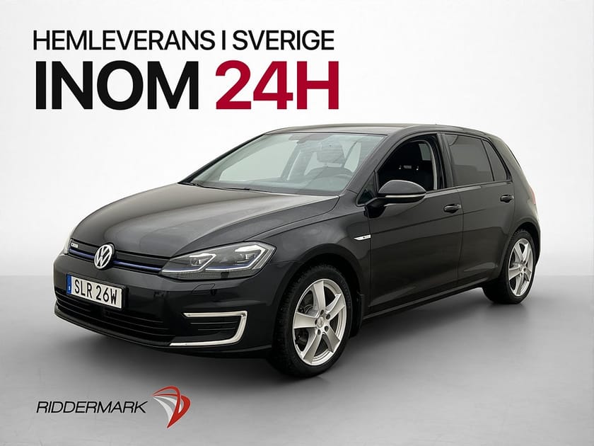 Bild 4 av Volkswagen e-Golf