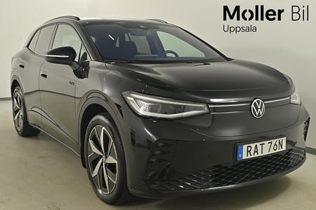 Volkswagen ID.4 GTX