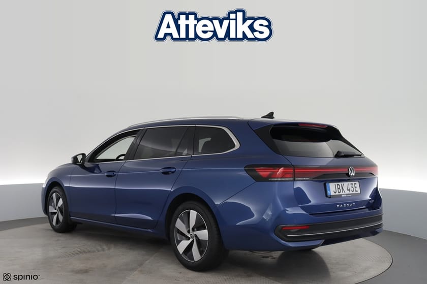 Bild 4 av Volkswagen Passat Sportscombi
