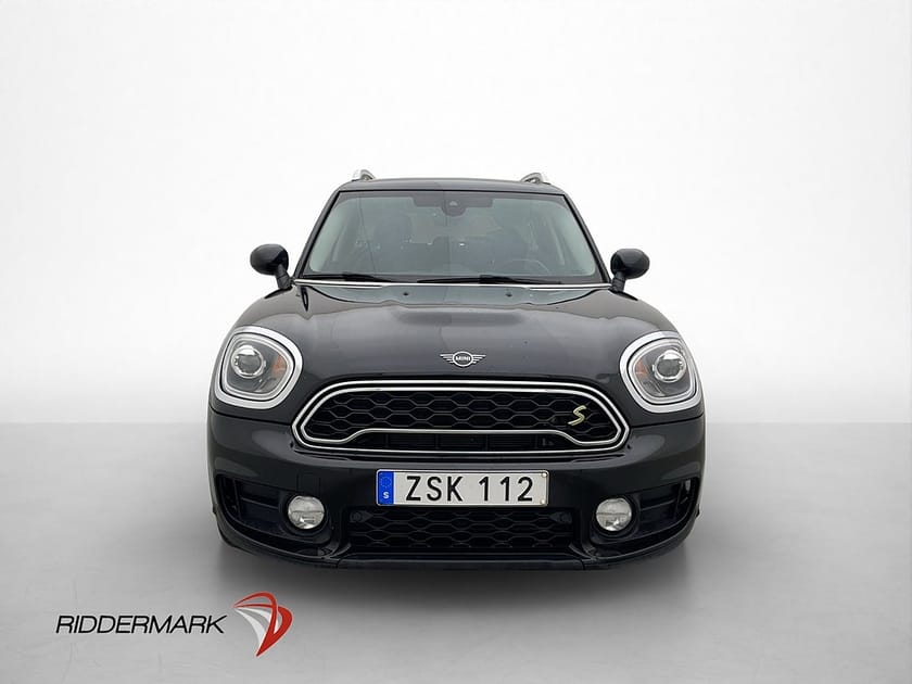 Bild 2 av MINI Countryman Cooper SE ALL4