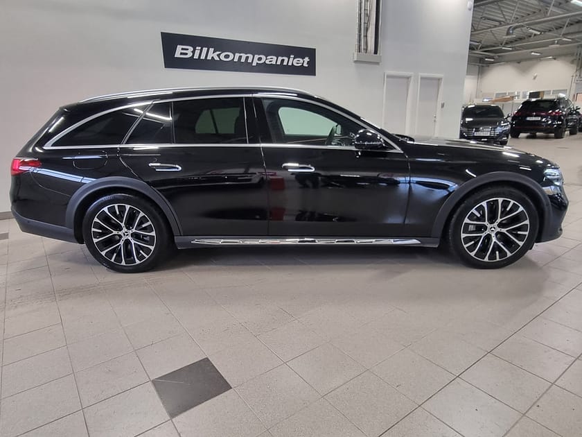 Bild 3 av Mercedes-Benz E 300 de 4MATIC All-Terrain