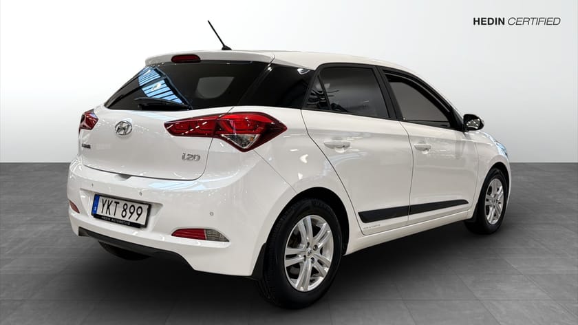Bild 5 av Hyundai i20