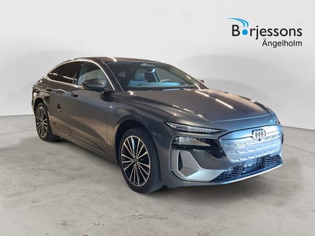 Audi A6 Sportback e-tron