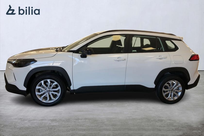 Bild 3 av Toyota Corolla Cross Hybrid