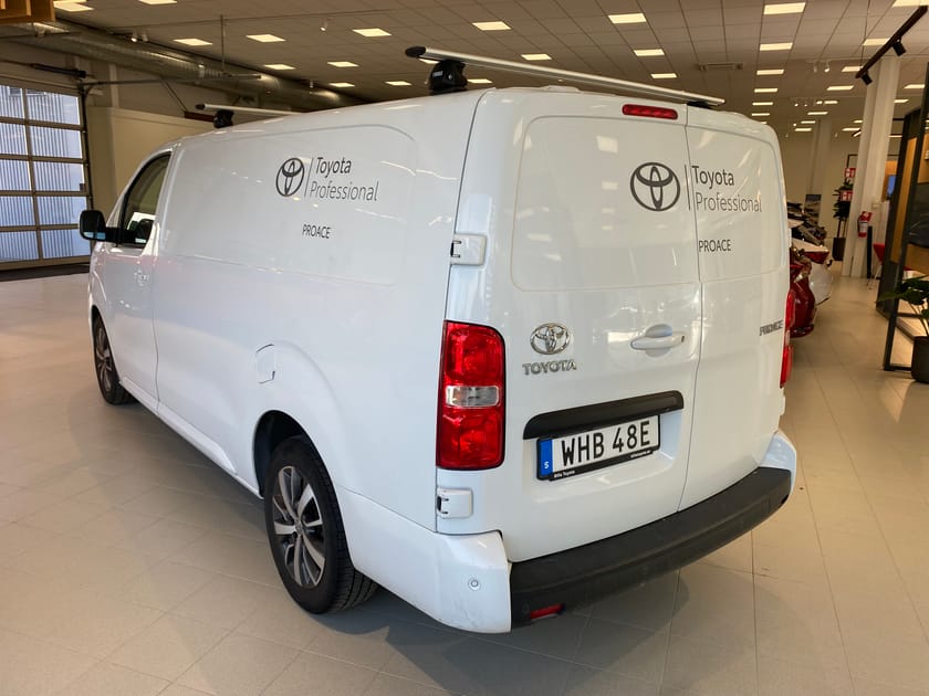 Bild 3 av Toyota Proace
