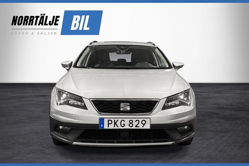 Bild 5 av SEAT Leon X-Perience