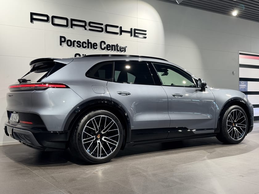 Bild 5 av Porsche Cayenne S Electric
