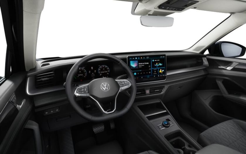 Bild 4 av Volkswagen Tayron eHybrid