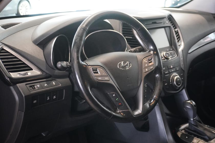 Bild 2 av Hyundai Santa Fe
