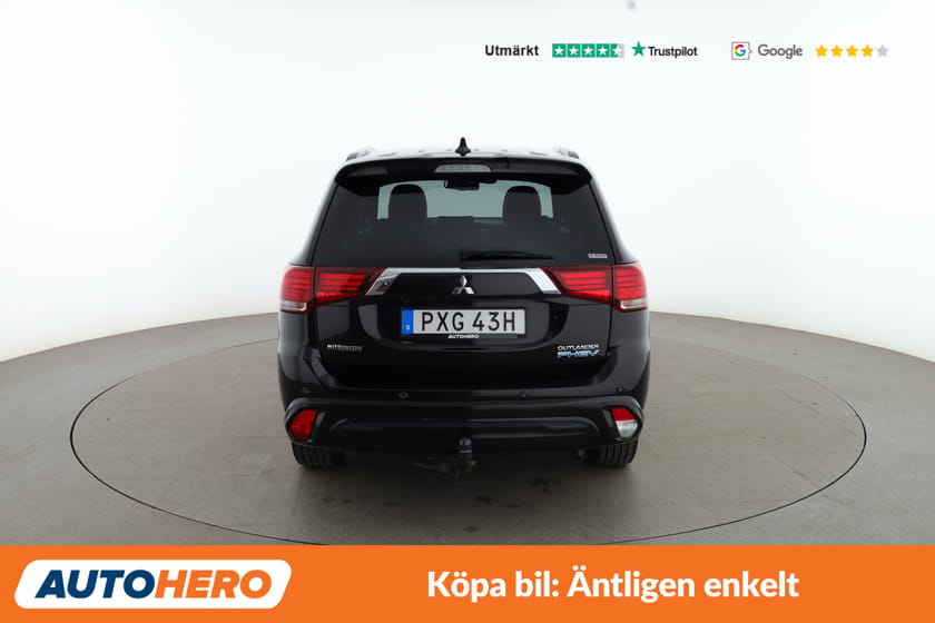 Bild 4 av Mitsubishi Outlander PHEV
