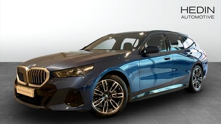 BMW 530e xDrive Touring
