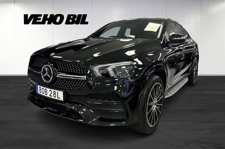 Mercedes-Benz GLE 350 de 4MATIC Coupé