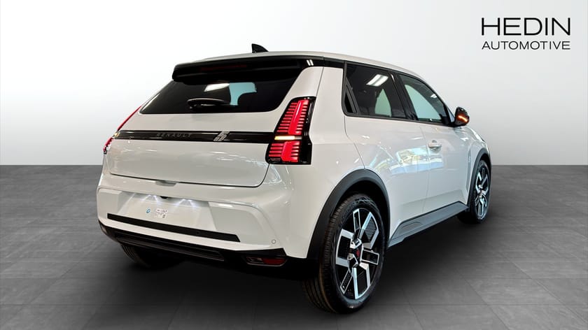 Bild 2 av Renault 5 E-Tech
