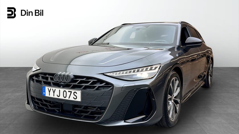 Bild 1 av Audi A6 Avant e-hybrid quattro
