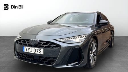 Audi A6 Avant e-hybrid quattro