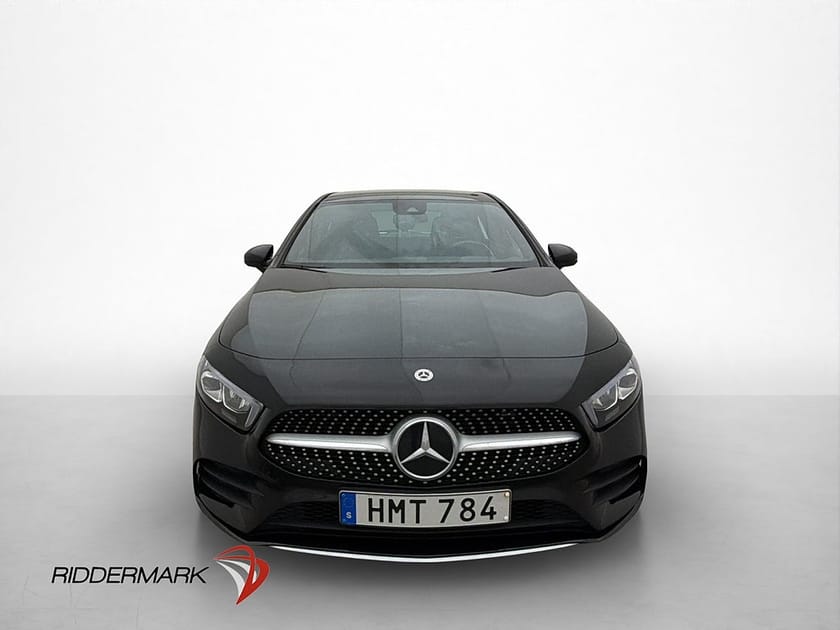 Bild 2 av Mercedes-Benz A 250 e