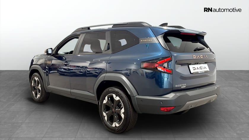 Bild 2 av Dacia Bigster Hybrid 155