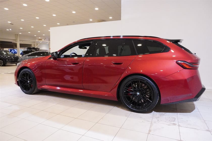 Bild 5 av BMW M5 Touring