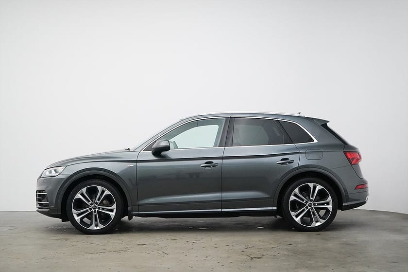Bild 4 av Audi Q5 55 TFSI e quattro