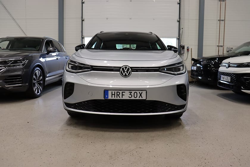 Bild 4 av Volkswagen ID.4 GTX