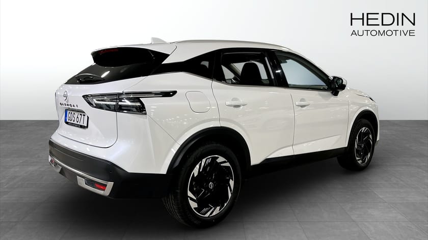 Bild 2 av Nissan Qashqai