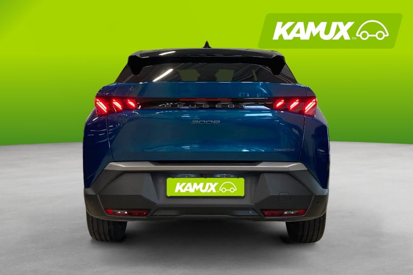 Bild 5 av Peugeot 3008 HYBRID 136