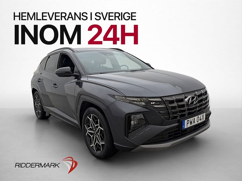 Bild 1 av Hyundai Tucson PHEV