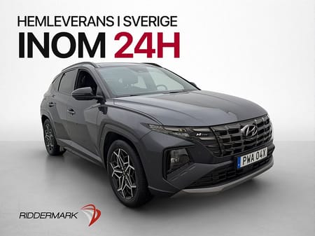 Hyundai Tucson PHEV