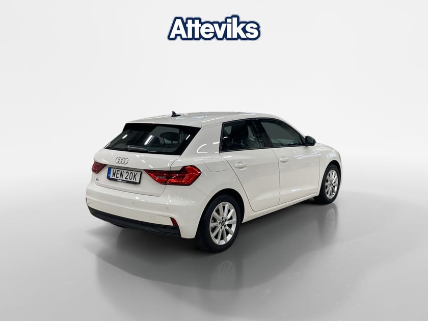 Bild 3 av Audi A1 Sportback 30 TFSI