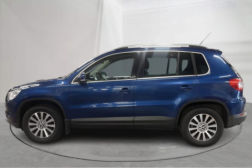 Bild 2 av Volkswagen Tiguan