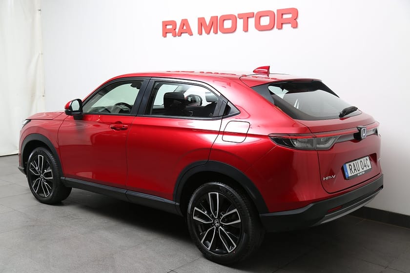 Bild 4 av Honda HR-V e:HEV