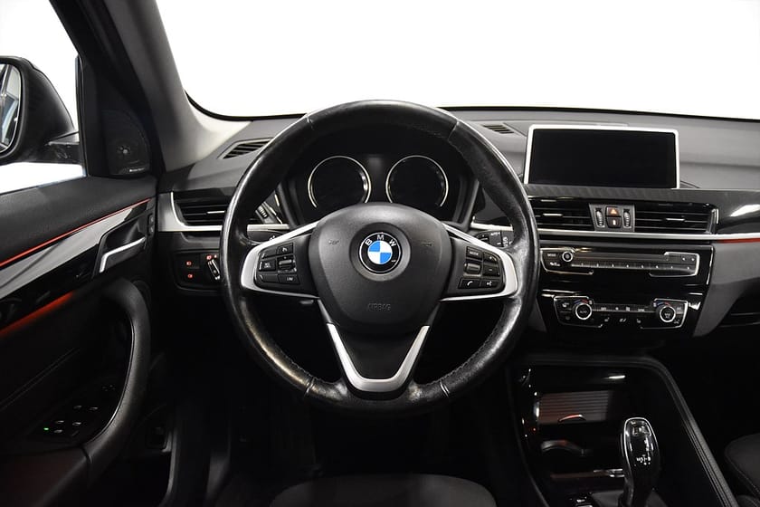 Bild 2 av BMW X1 xDrive20d