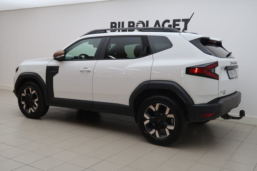 Bild 3 av Dacia Duster HYBRID 140