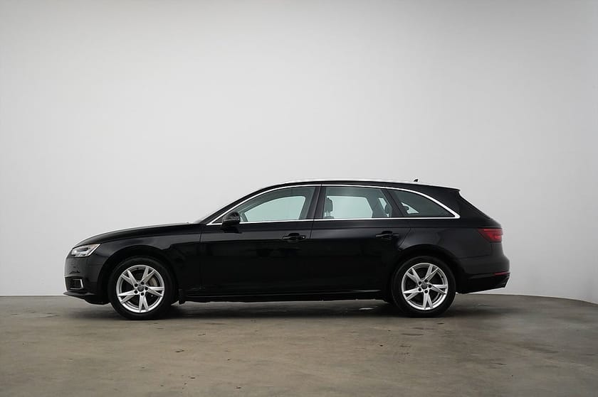 Bild 3 av Audi A4 Avant