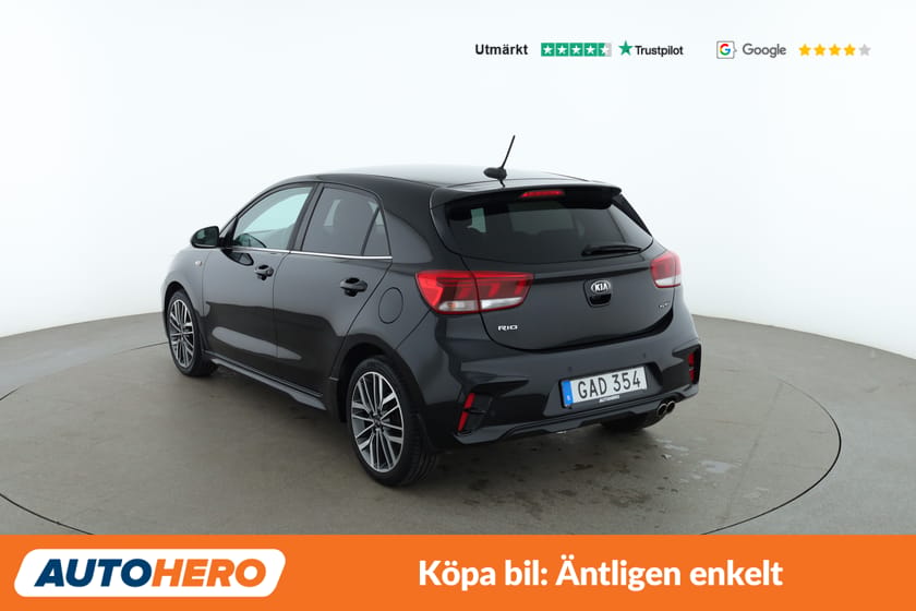 Bild 3 av Kia Rio