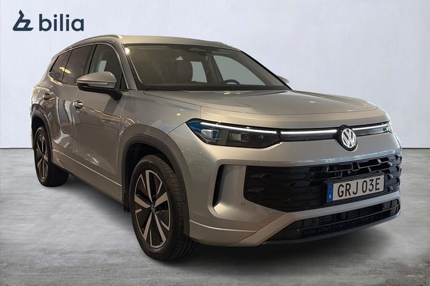 Bild 3 av Volkswagen Tayron 7-seater